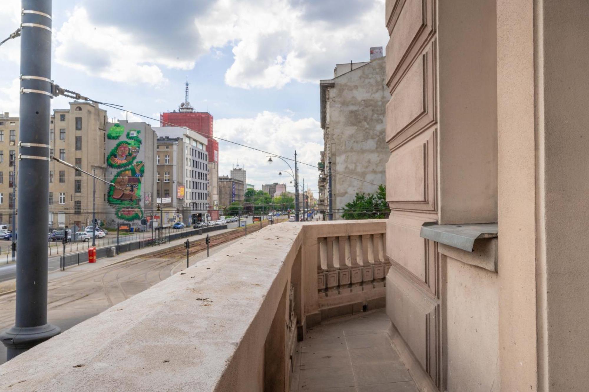 Polonia Residence Panorama By Lookap Klimatyzacja Lodz  Exterior photo