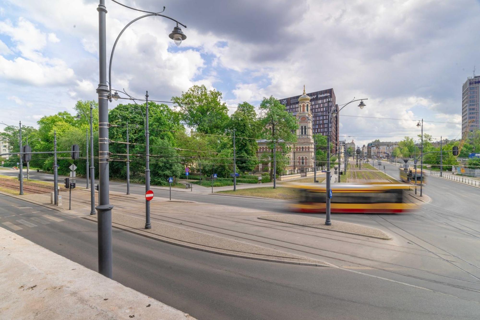 Polonia Residence Panorama By Lookap Klimatyzacja Lodz  Exterior photo
