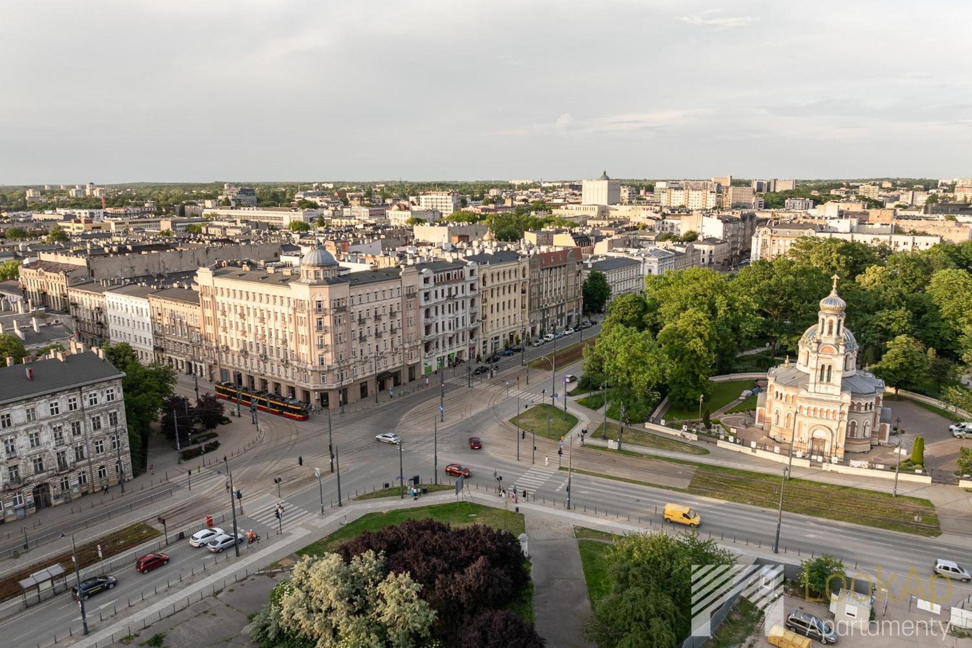 Polonia Residence Panorama By Lookap Klimatyzacja Lodz  Exterior photo