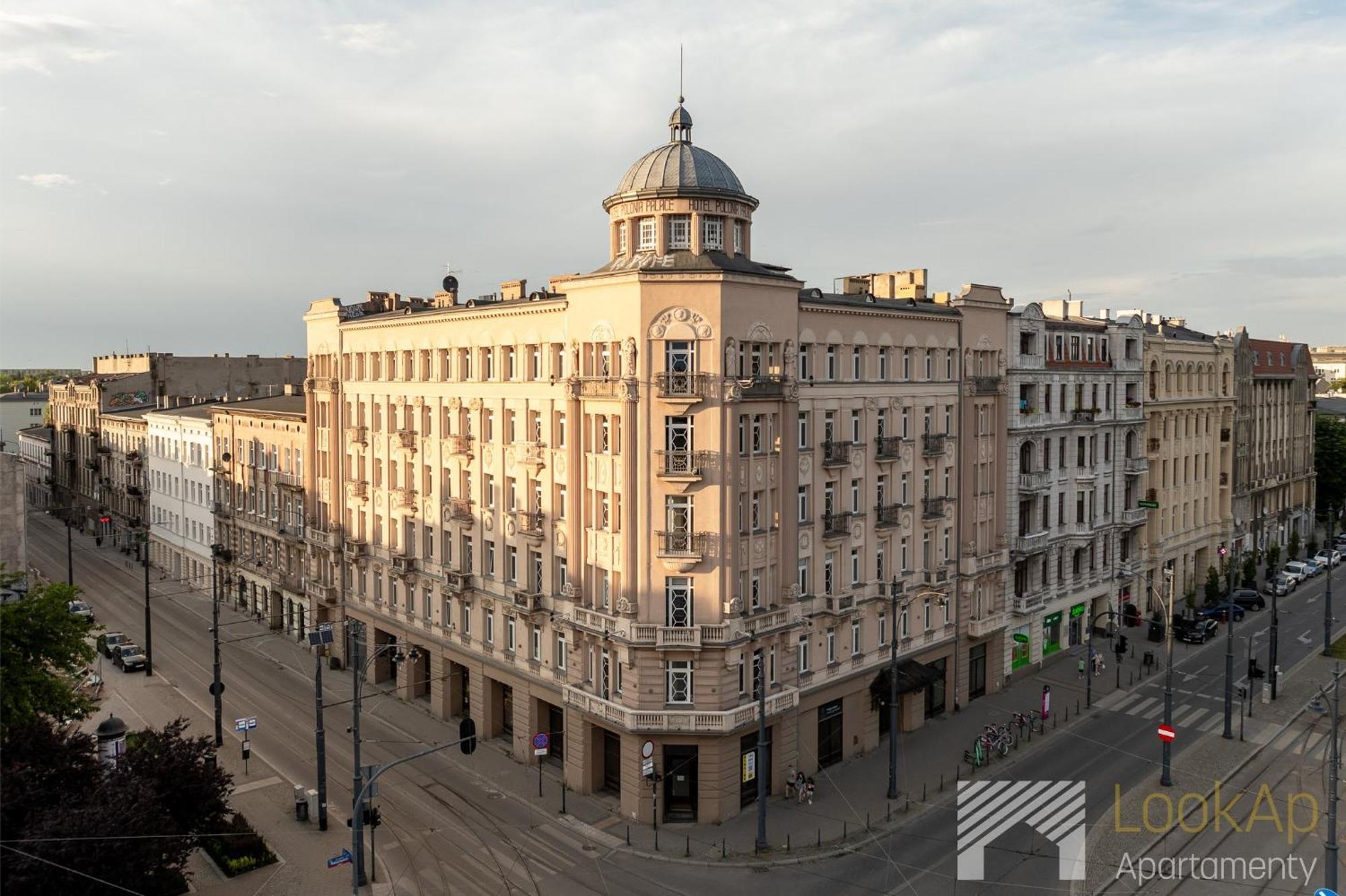 Polonia Residence Panorama By Lookap Klimatyzacja Lodz  Exterior photo